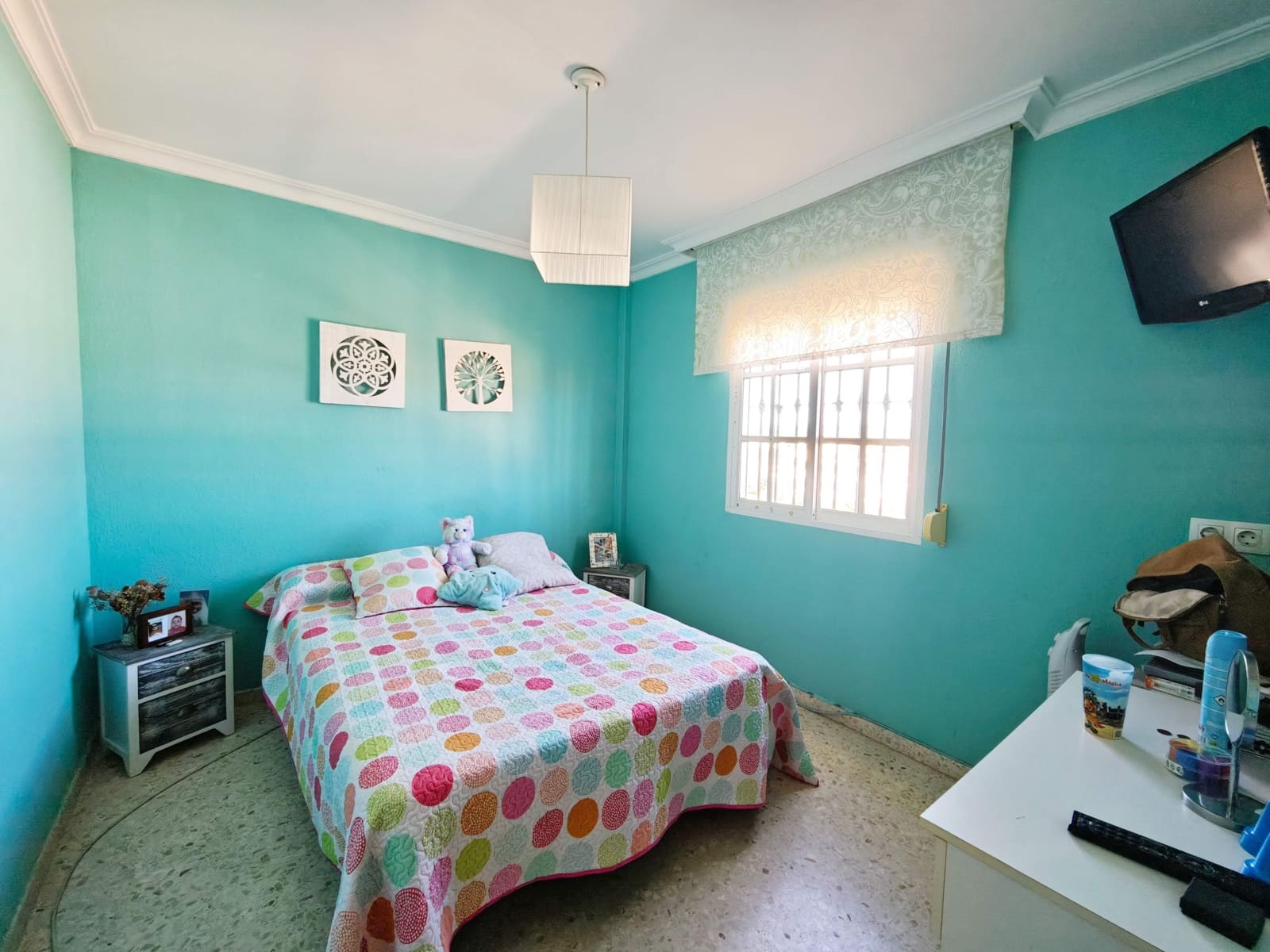 4 sypialnia Willa na sprzedaż w Algeciras z garażem - 450 000 € (Ref: 10182314)