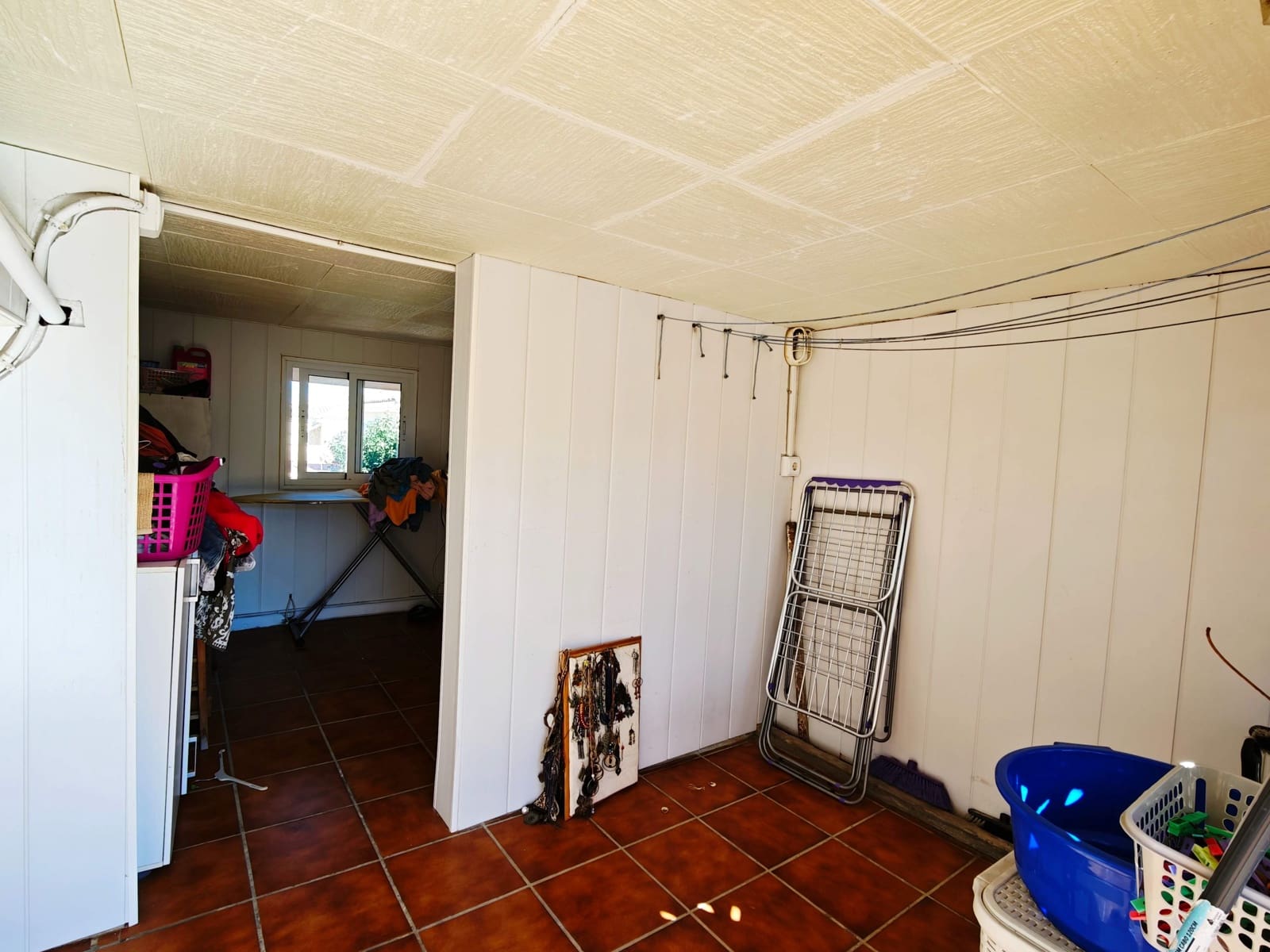 4 sypialnia Willa na sprzedaż w Algeciras z garażem - 450 000 € (Ref: 10182314)