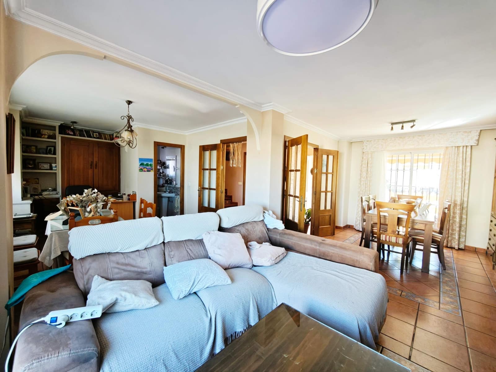 4 sypialnia Willa na sprzedaż w Algeciras z garażem - 450 000 € (Ref: 10182314)
