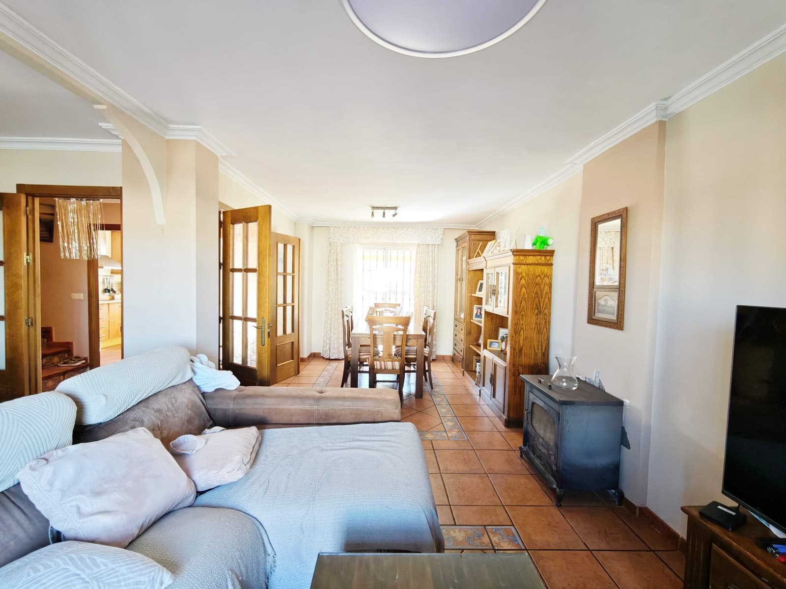 4 sypialnia Willa na sprzedaż w Algeciras z garażem - 450 000 € (Ref: 10182314)