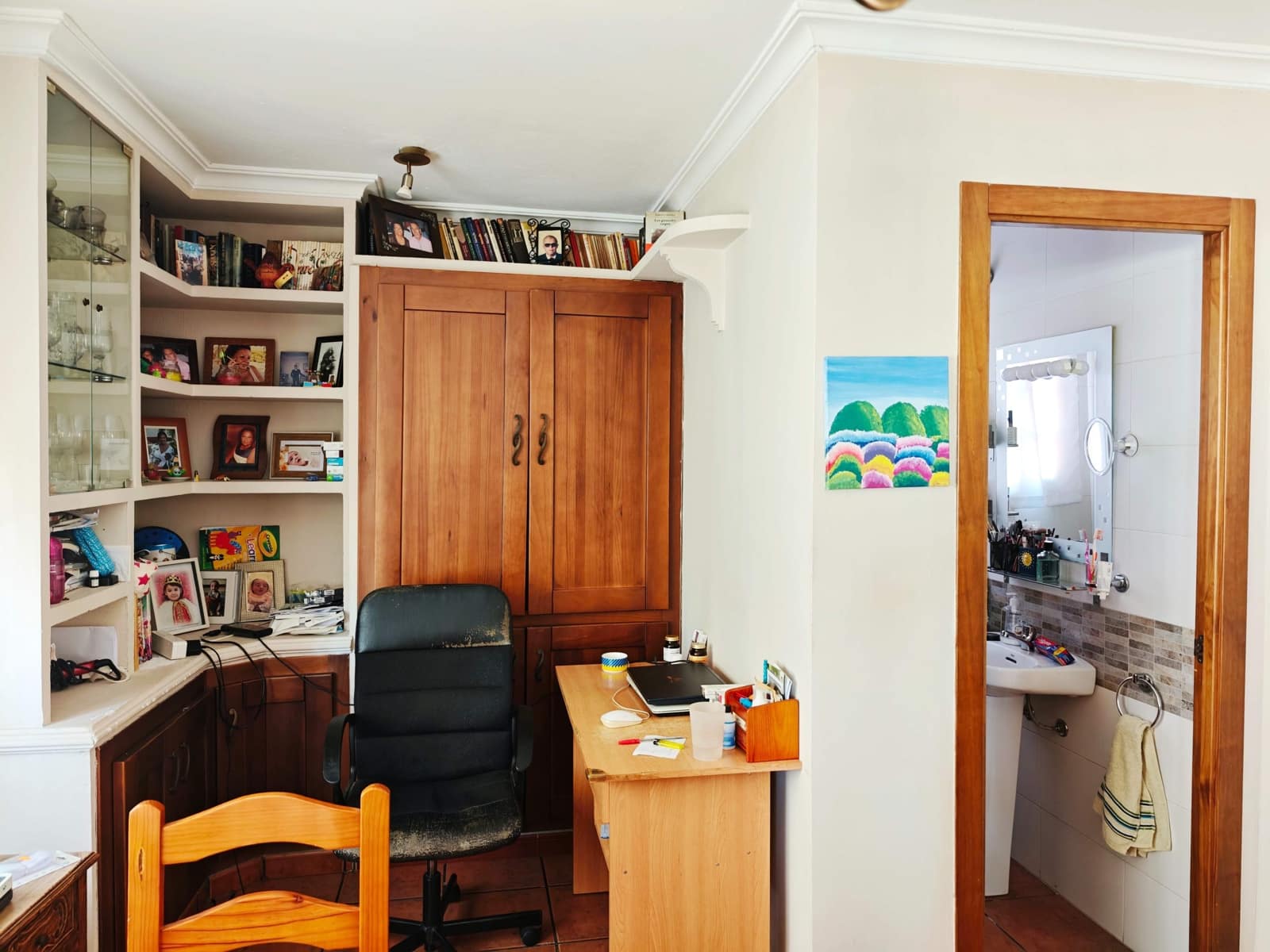 4 sypialnia Willa na sprzedaż w Algeciras z garażem - 450 000 € (Ref: 10182314)