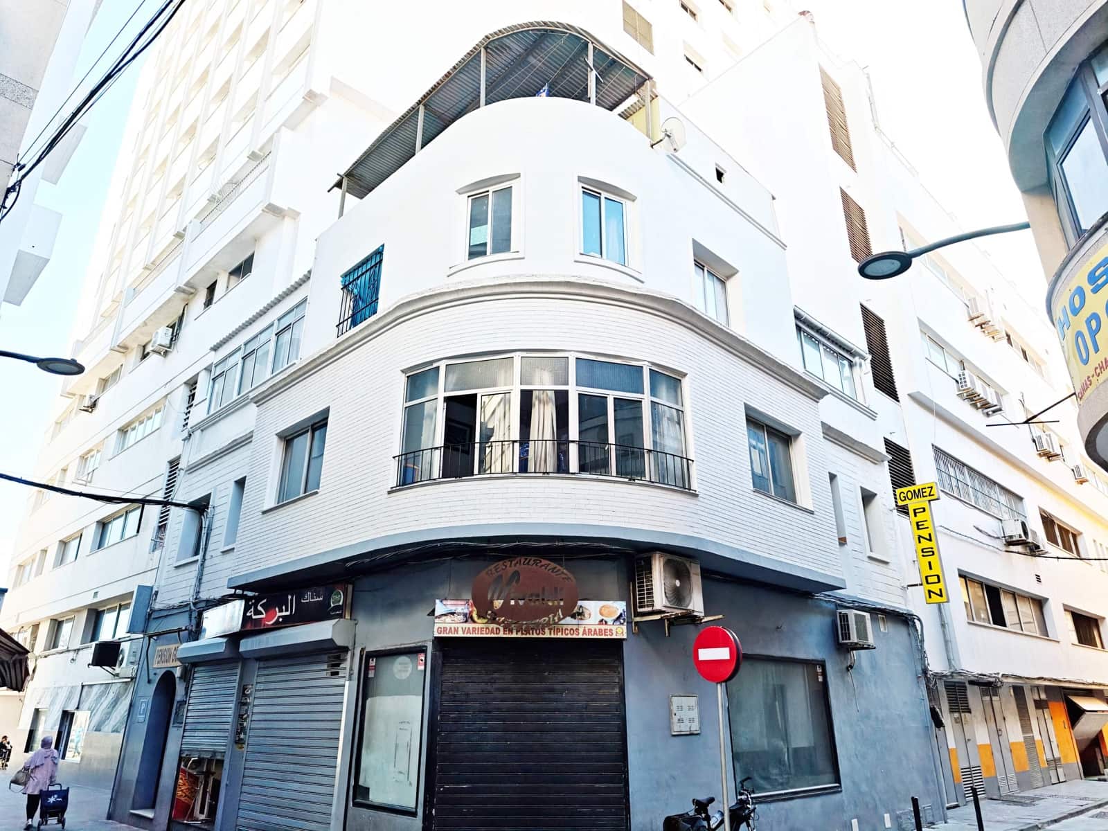 15 makuuhuone Hotelli myytävänä paikassa Algeciras - 480 000 € (Ref: 10184056)