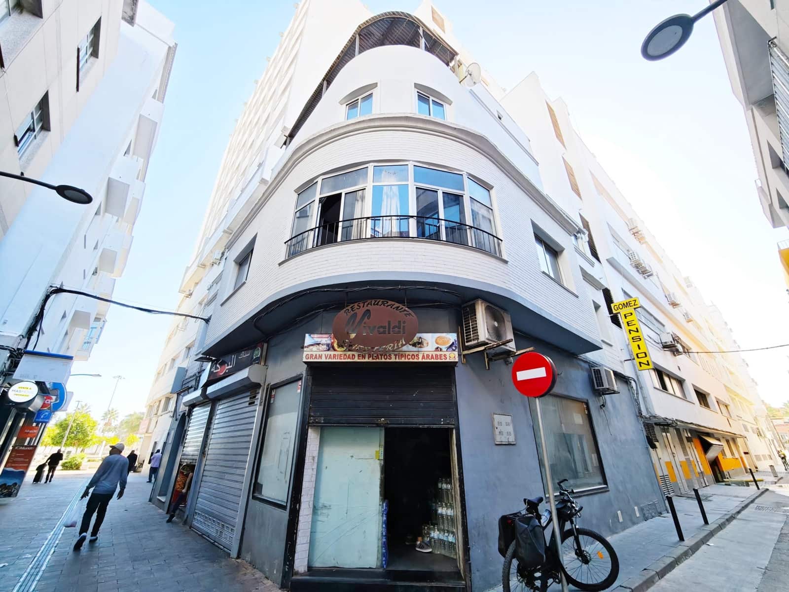15 makuuhuone Hotelli myytävänä paikassa Algeciras - 480 000 € (Ref: 10184056)
