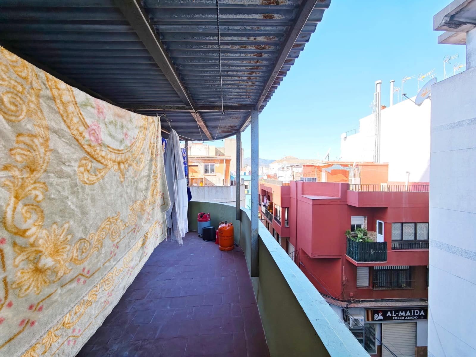 15 makuuhuone Hotelli myytävänä paikassa Algeciras - 480 000 € (Ref: 10184056)