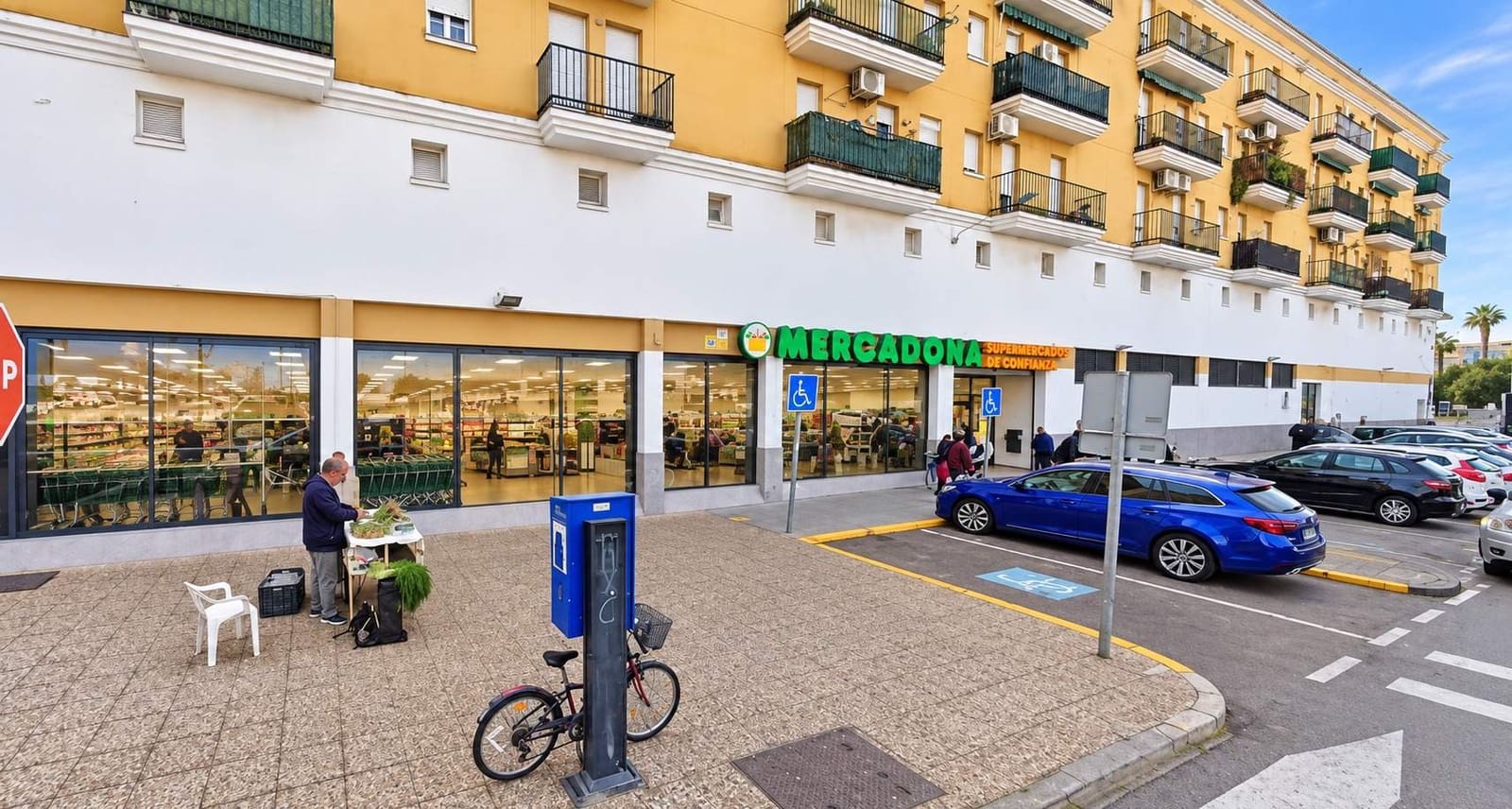 3 Zimmer Wohnung zu verkaufen in La Linea de la Concepcion - 160.000 € (Ref: 10186277)