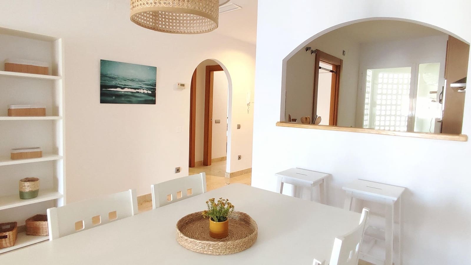 2 sypialnia Apartament do wynajęcia w La Linea de la Concepcion z basenem garażem - 1 350 € (Ref: 8737968)