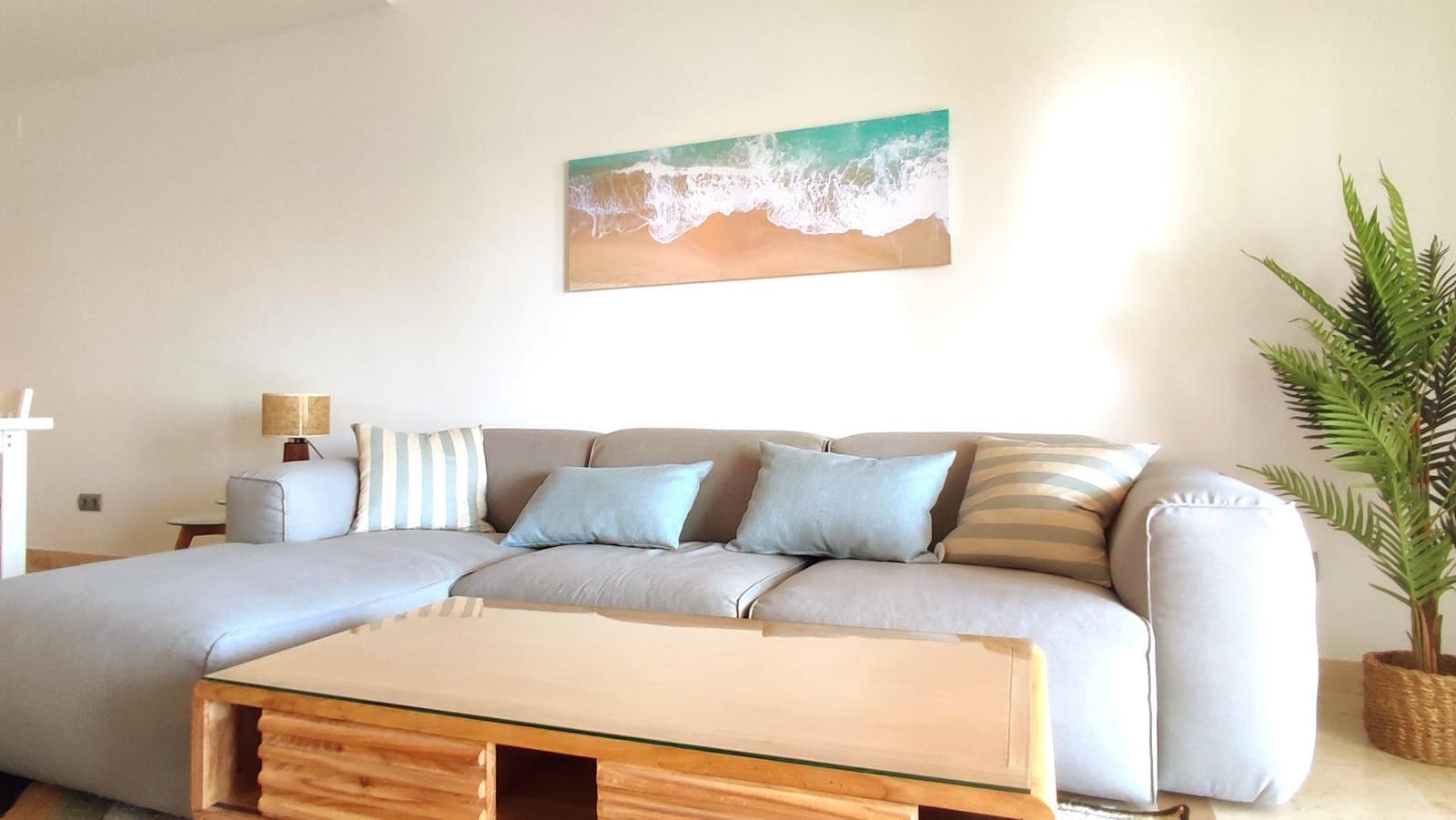 2 sypialnia Apartament do wynajęcia w La Linea de la Concepcion z basenem garażem - 1 350 € (Ref: 8737968)