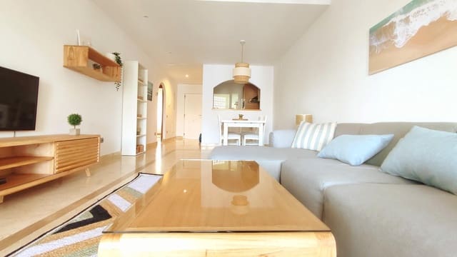 2 sypialnia Apartament do wynajęcia w La Alcaidesa z basenem garażem - 1 350 € (Ref: 8737968)