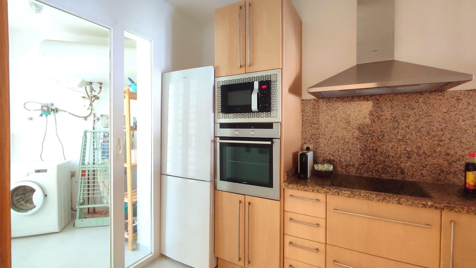 2 sypialnia Apartament do wynajęcia w La Linea de la Concepcion z basenem garażem - 1 350 € (Ref: 8737968)