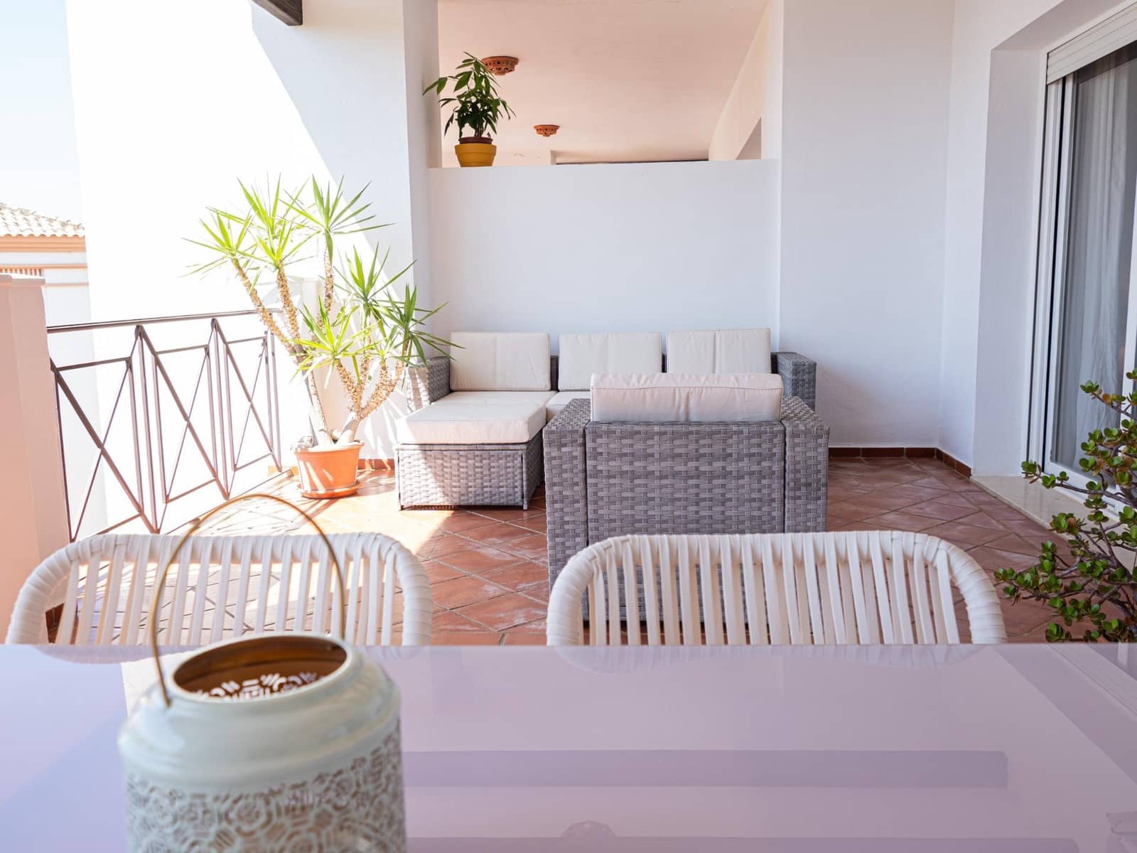 2 sypialnia Apartament do wynajęcia w La Linea de la Concepcion z basenem garażem - 1 350 € (Ref: 8737968)