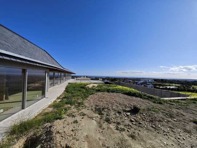 Chalet de 4 habitaciones en Sotogrande Alto, San Roque en venta con piscina garaje - 5.800.000 € (Ref: 8750350)