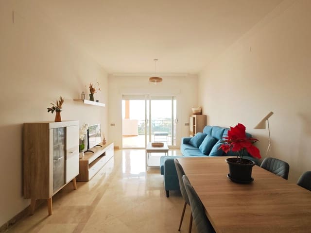 2 slaapkamer Appartement te huur in La Alcaidesa met zwembad - € 1.300 (Ref: 8765286)