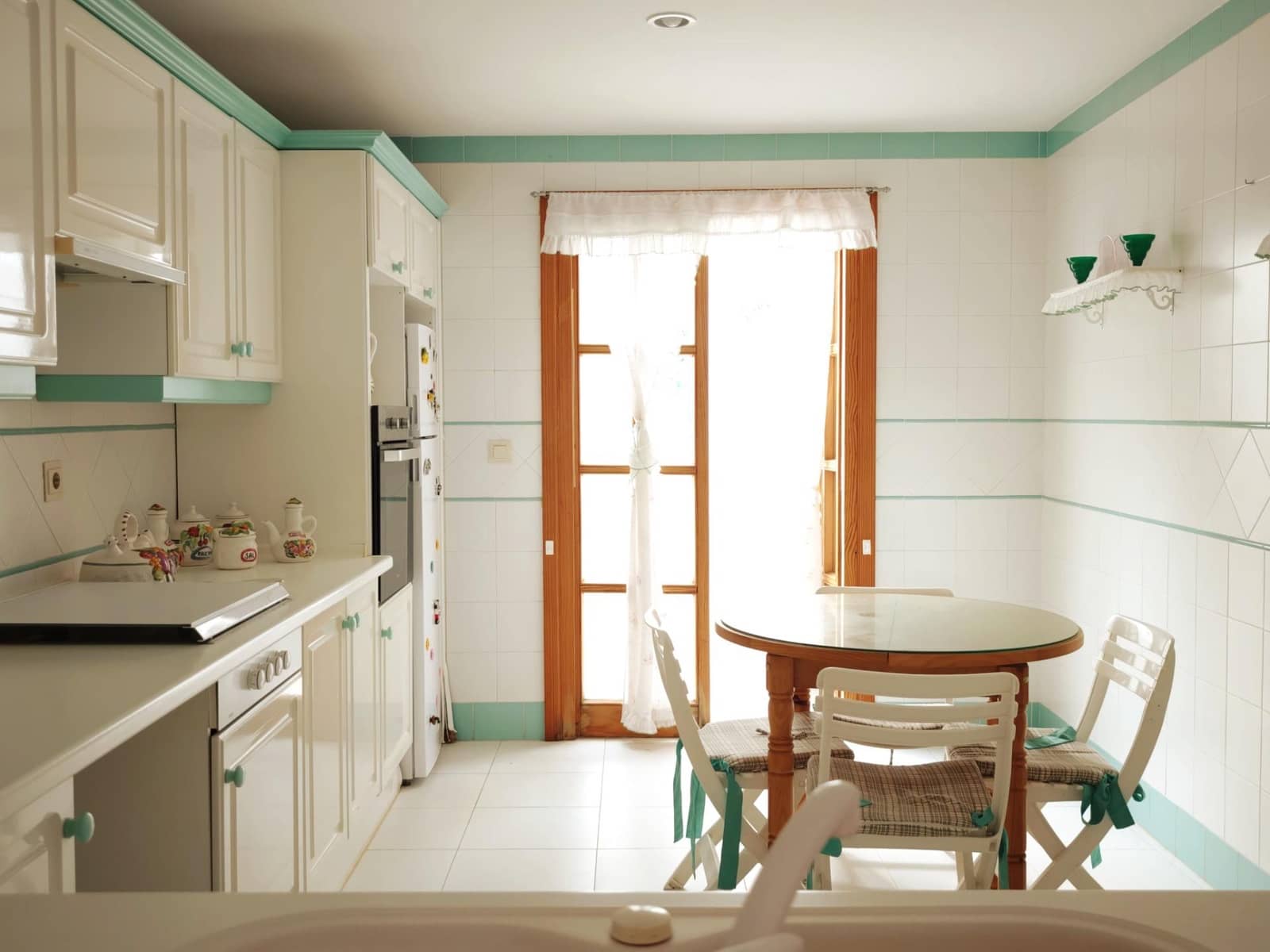 2 makuuhuone Rivitalo vuokrattavana paikassa La Linea de la Concepcion mukana uima-altaan - 1 600 € (Ref: 8786843)