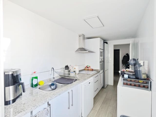 3 soveværelse Lejlighed til salg i La Alcaidesa - € 265.000 (Ref: 8894949)