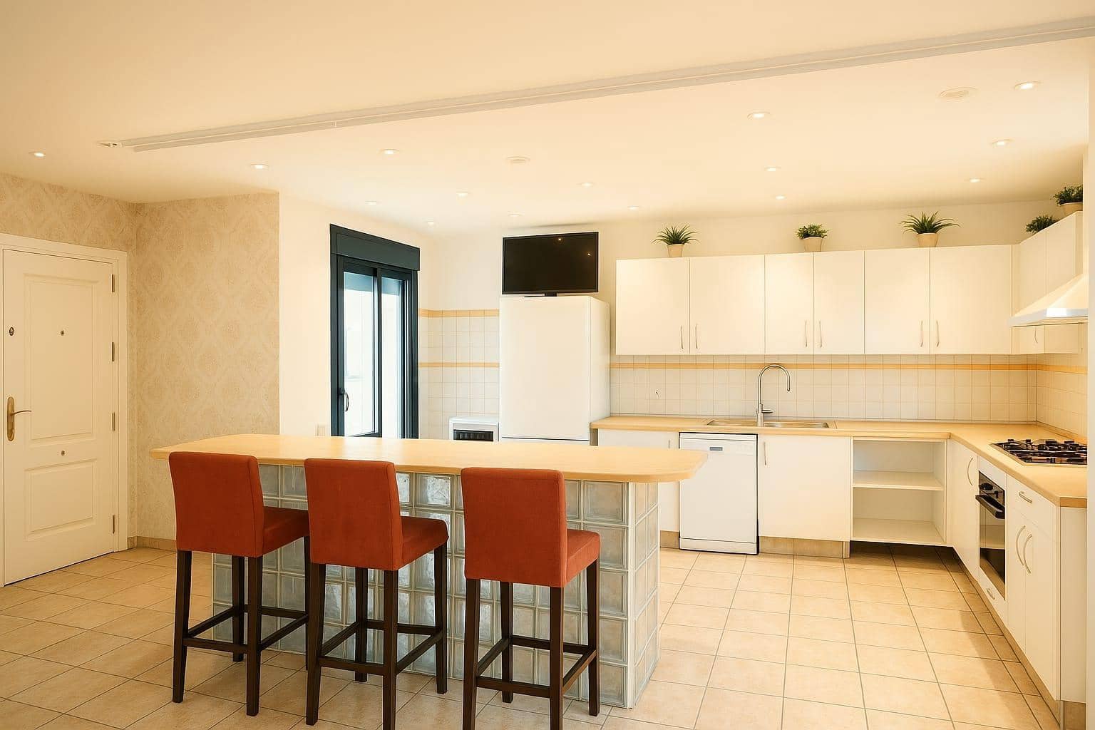 Apartamento de 3 habitaciones en La Línea de la Concepción en venta con piscina garaje - 388.000 € (Ref: 8932387)