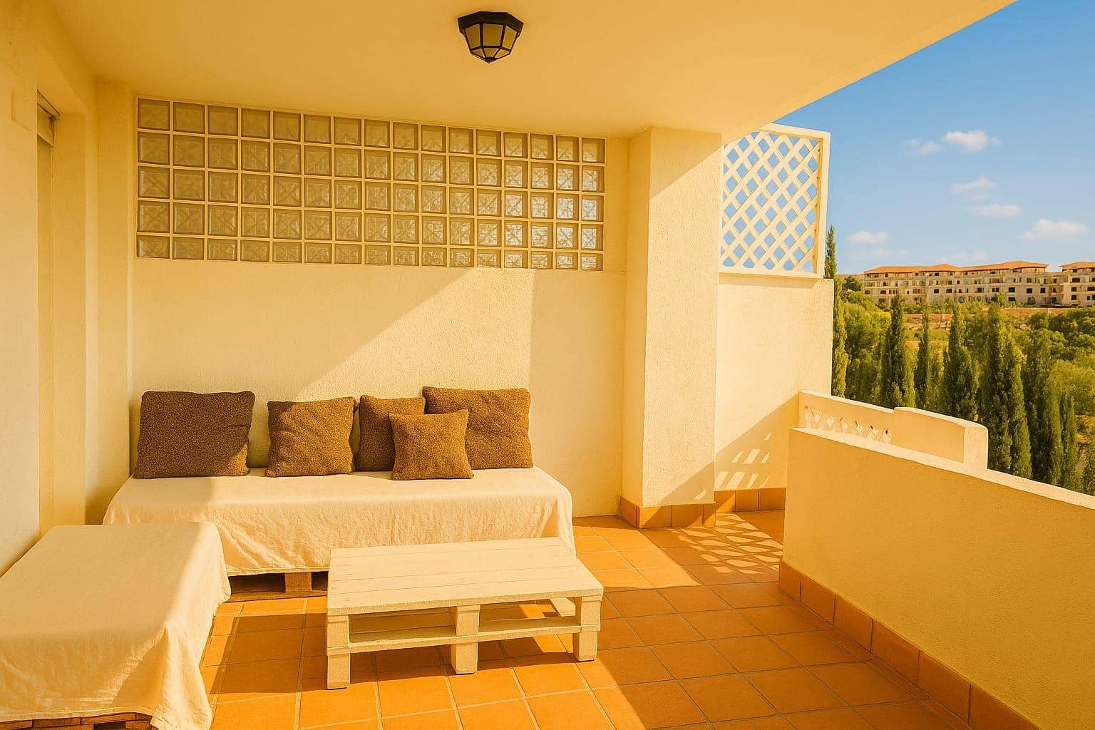 Apartamento de 3 habitaciones en La Línea de la Concepción en venta con piscina garaje - 388.000 € (Ref: 8932387)