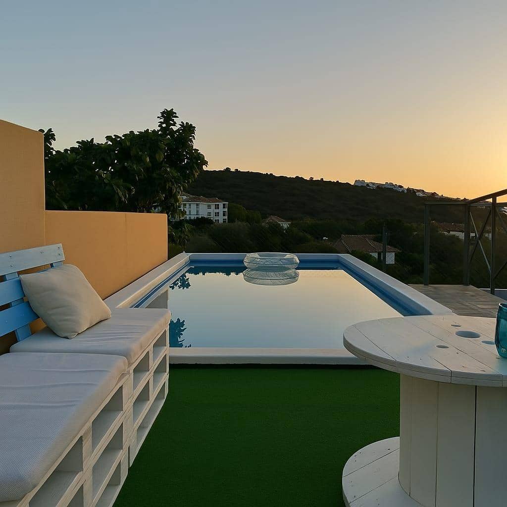 Apartamento de 3 habitaciones en La Línea de la Concepción en venta con piscina garaje - 388.000 € (Ref: 8932387)