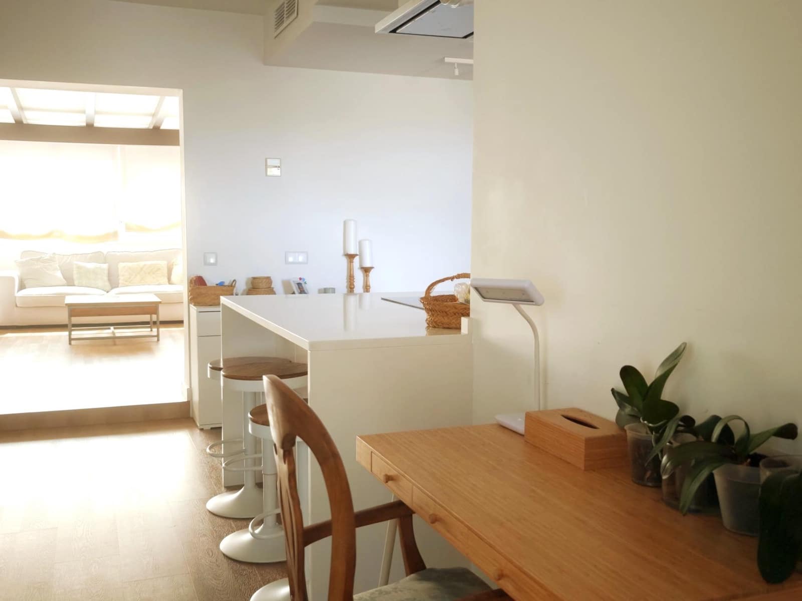 3 sypialnia Penthouse na sprzedaż w La Alcaidesa z basenem - 600 000 € (Ref: 8970393)