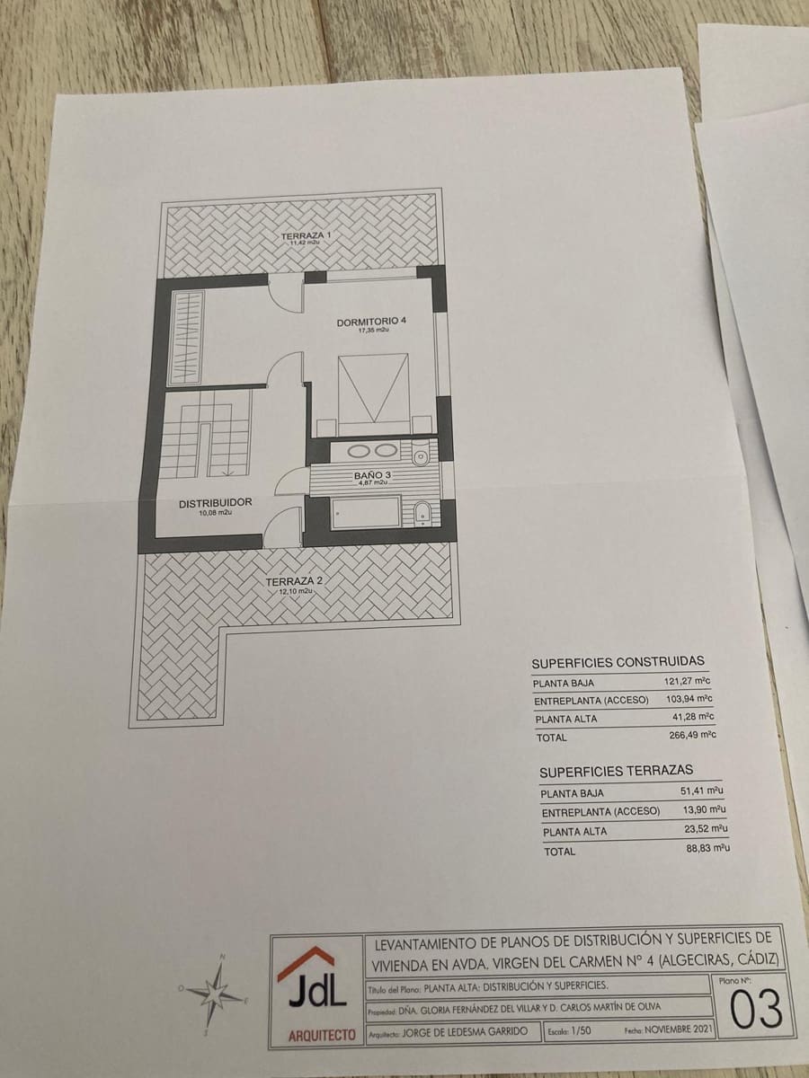 4 soverom Leilighet til salgs i Algeciras - € 450 000 (Ref: 9065210)