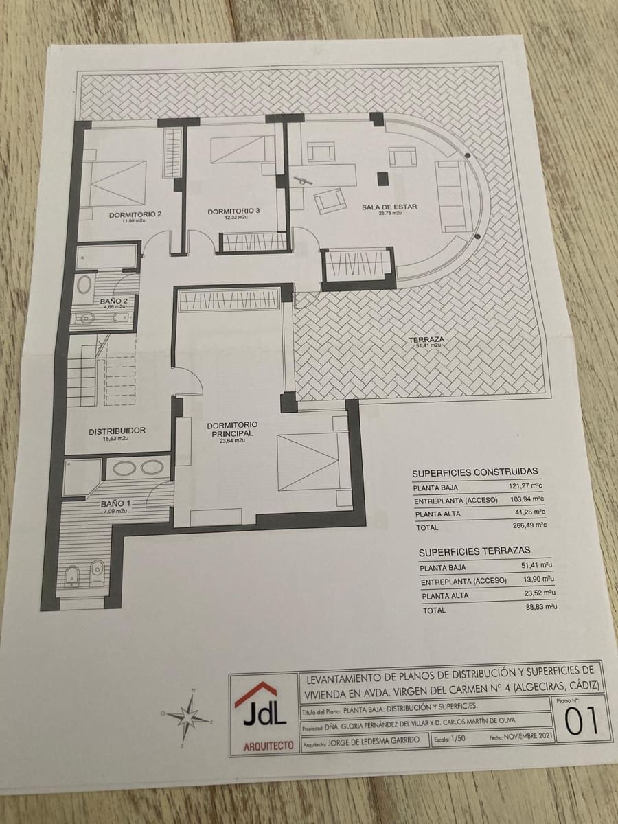 4 soverom Leilighet til salgs i Algeciras - € 450 000 (Ref: 9065210)