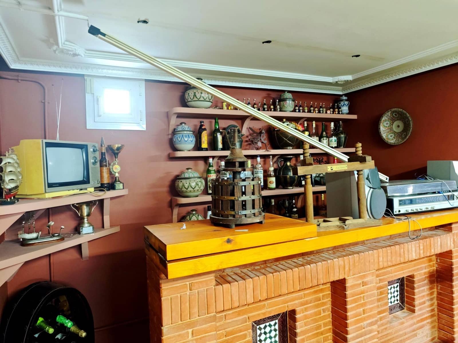 8 soveværelse Villa til salg i Algeciras med garage - € 550.000 (Ref: 9075813)