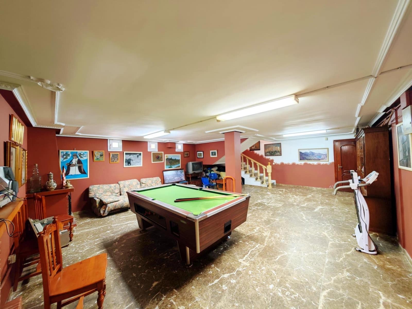 8 soveværelse Villa til salg i Algeciras med garage - € 550.000 (Ref: 9075813)