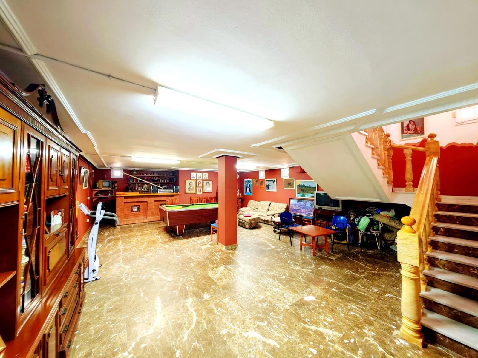 8 soveværelse Villa til salg i Algeciras med garage - € 550.000 (Ref: 9075813)