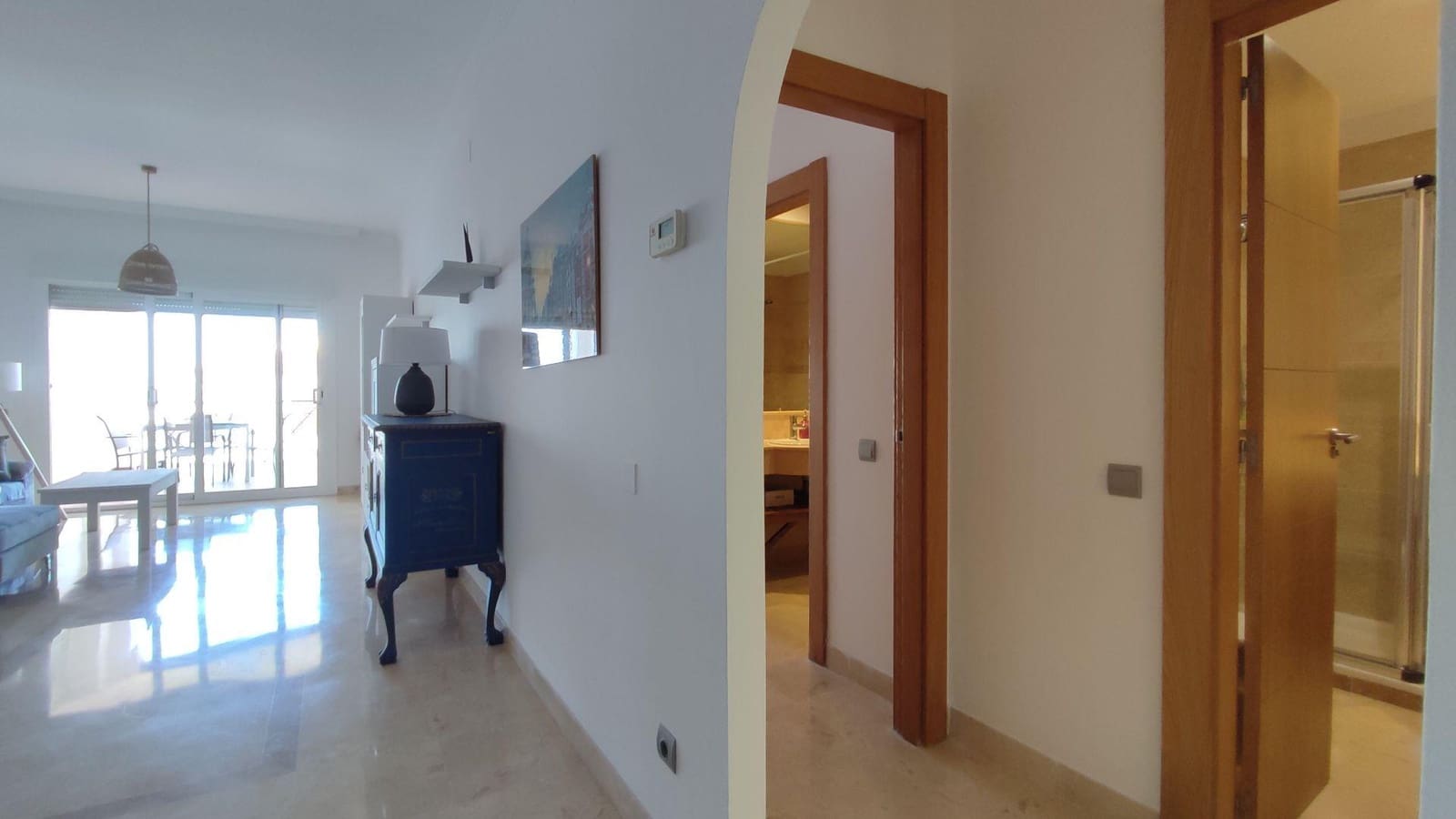 2 bedroom Apartment for rent in La Alcaidesa with pool garage - € 1,400 (Ref: 9129747)
