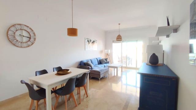 2 soverom Leilighet til leie i La Alcaidesa med svømmebasseng garasje - € 1 400 (Ref: 9129747)