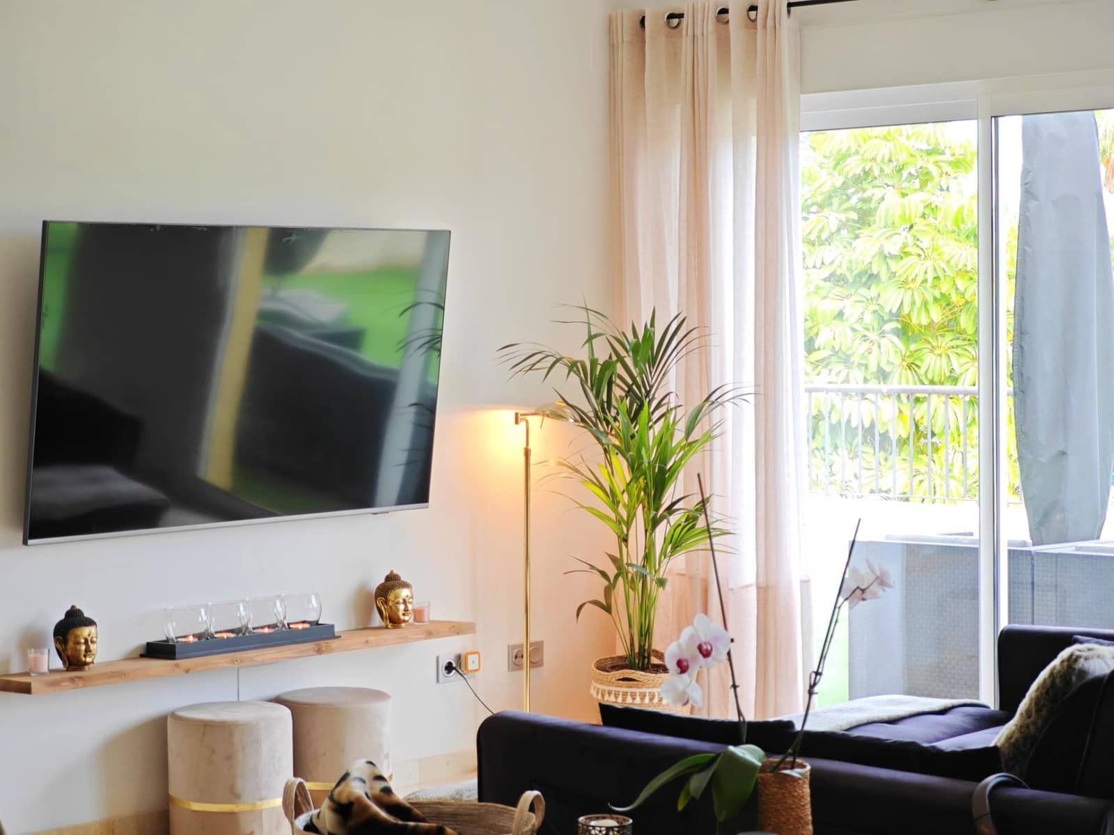 3 makuuhuone Asunto myytävänä paikassa Sotogrande mukana uima-altaan 
autotalli - 475 000 € (Ref: 9141620)