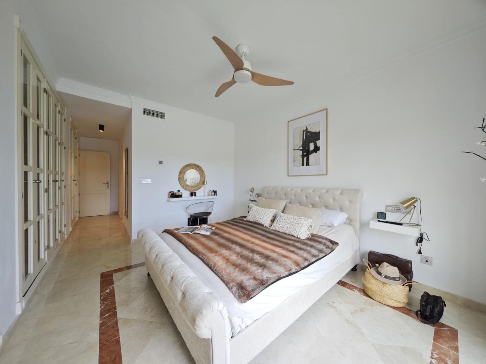 3 makuuhuone Asunto myytävänä paikassa Sotogrande mukana uima-altaan 
autotalli - 475 000 € (Ref: 9141620)