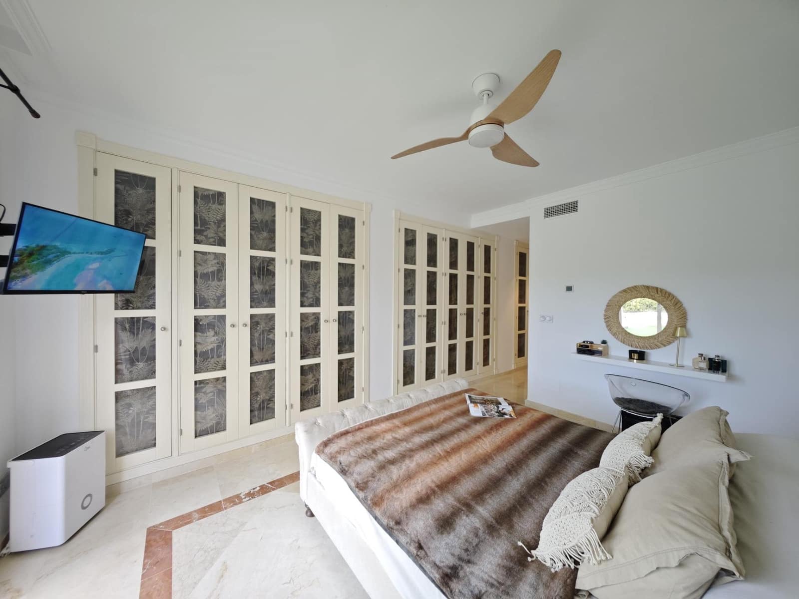 3 makuuhuone Asunto myytävänä paikassa Sotogrande mukana uima-altaan 
autotalli - 475 000 € (Ref: 9141620)