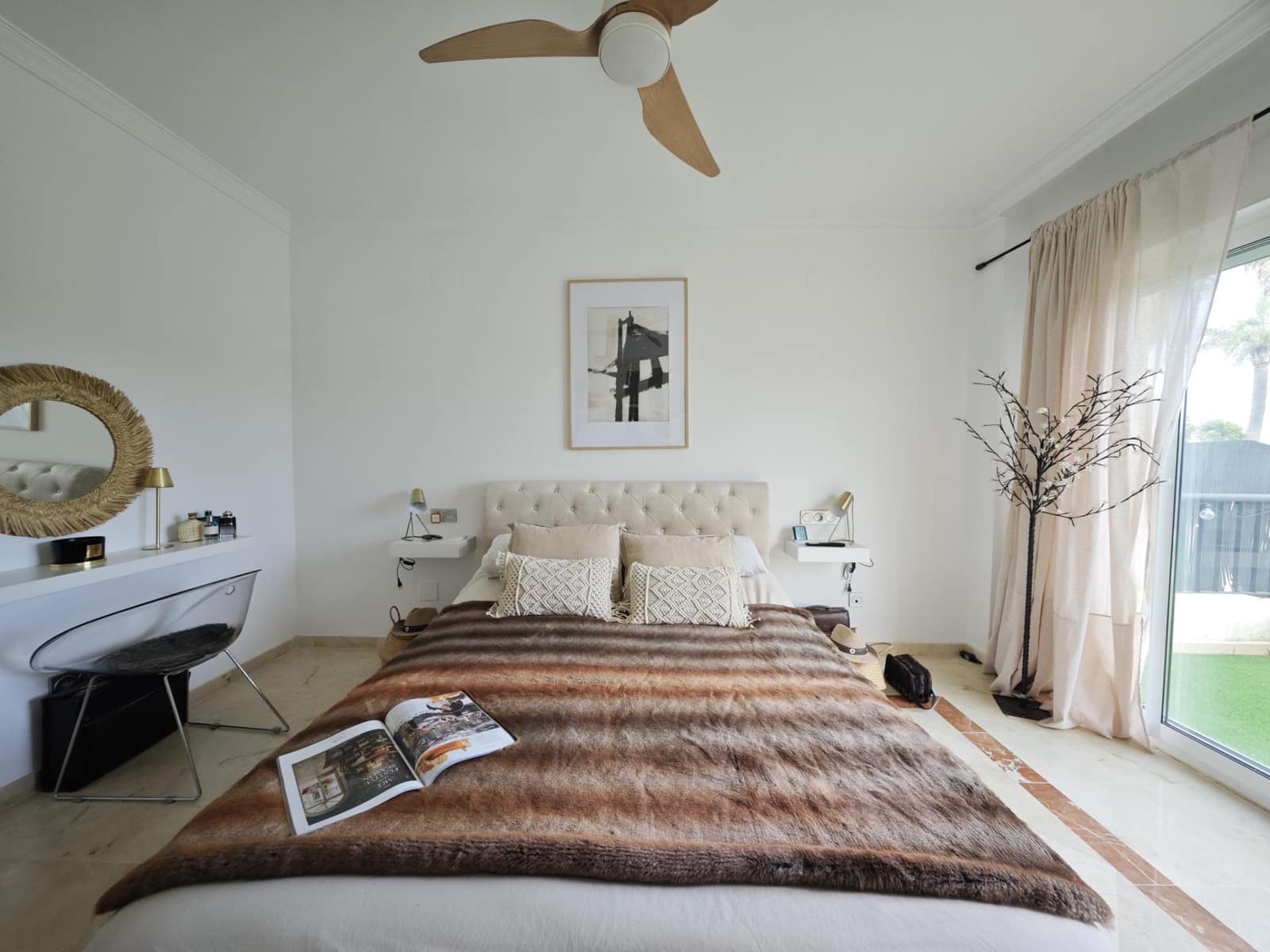 3 makuuhuone Asunto myytävänä paikassa Sotogrande mukana uima-altaan 
autotalli - 475 000 € (Ref: 9141620)