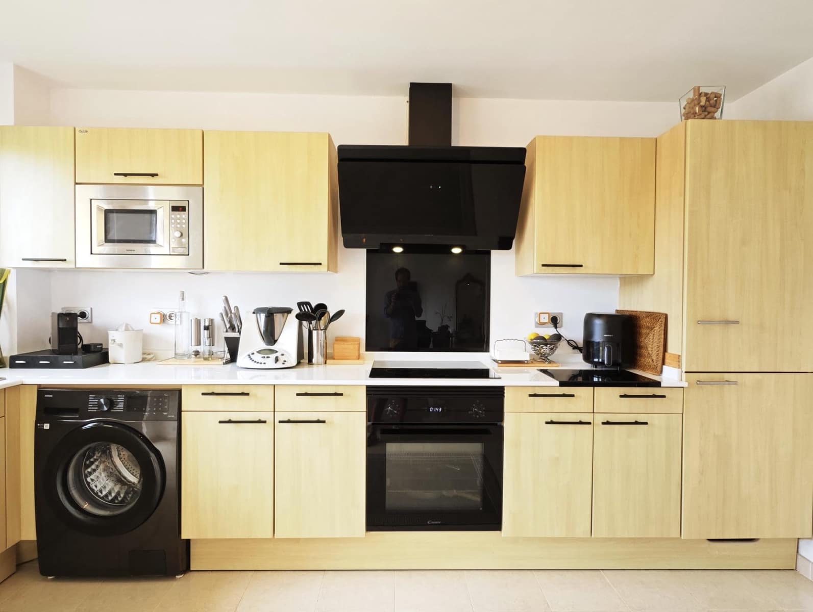 3 makuuhuone Asunto myytävänä paikassa Sotogrande mukana uima-altaan 
autotalli - 475 000 € (Ref: 9141620)