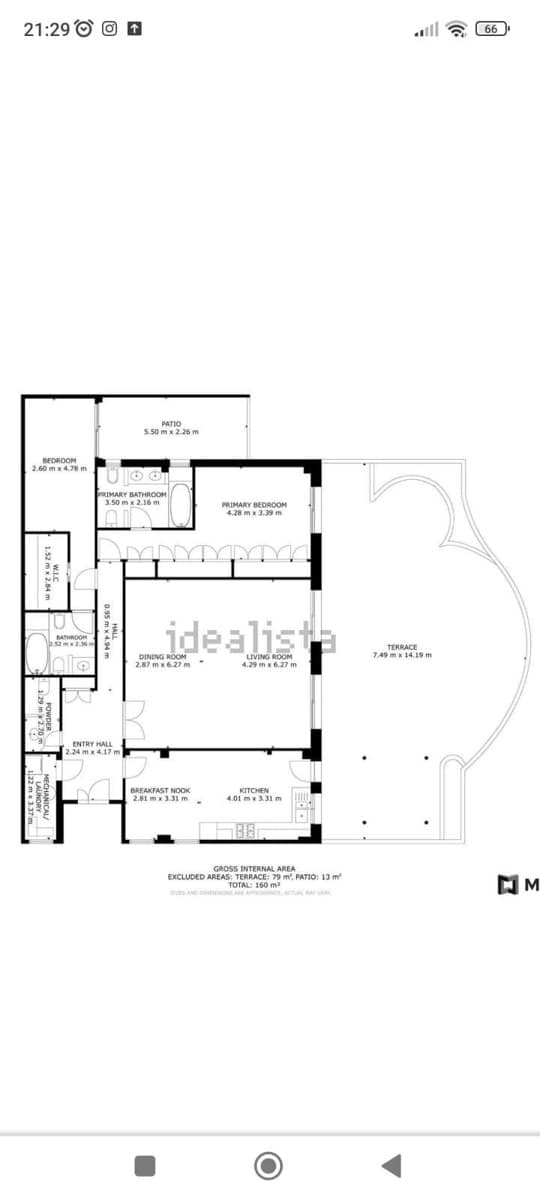 3 soverom Leilighet til salgs i Sotogrande med svømmebasseng garasje - € 475 000 (Ref: 9141620)