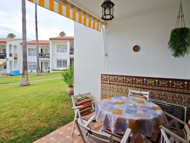 2 sypialnia Apartament na sprzedaż w Alcorrín, Manilva - 185 000 € (Ref: 9147186)