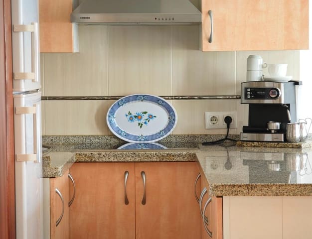 2 sypialnia Apartament na sprzedaż w Alcorrín, Manilva - 185 000 € (Ref: 9147186)