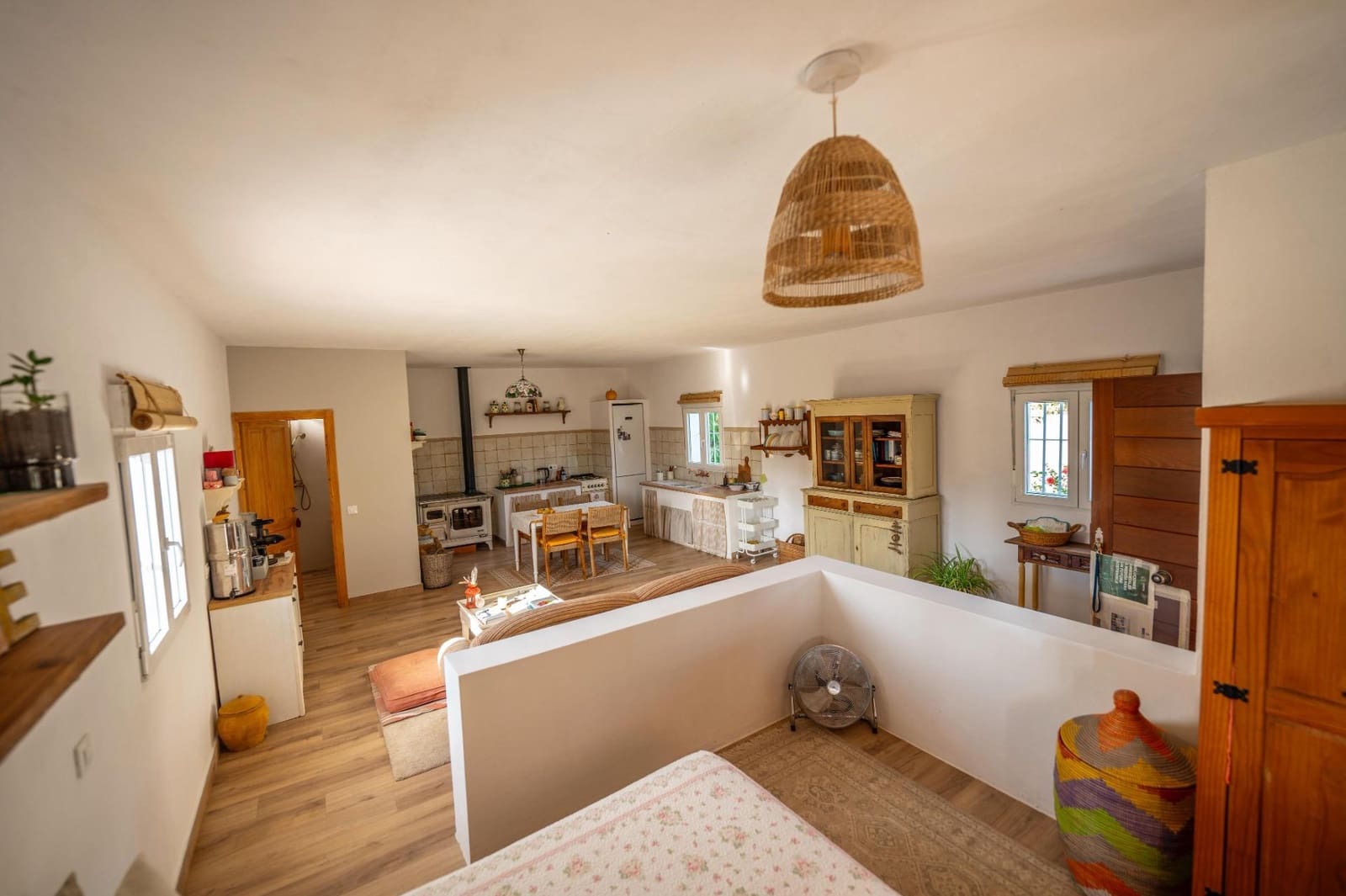 2 chambre Finca/Maison de Campagne à vendre à San Roque - 330 000 € (Ref: 9195553)