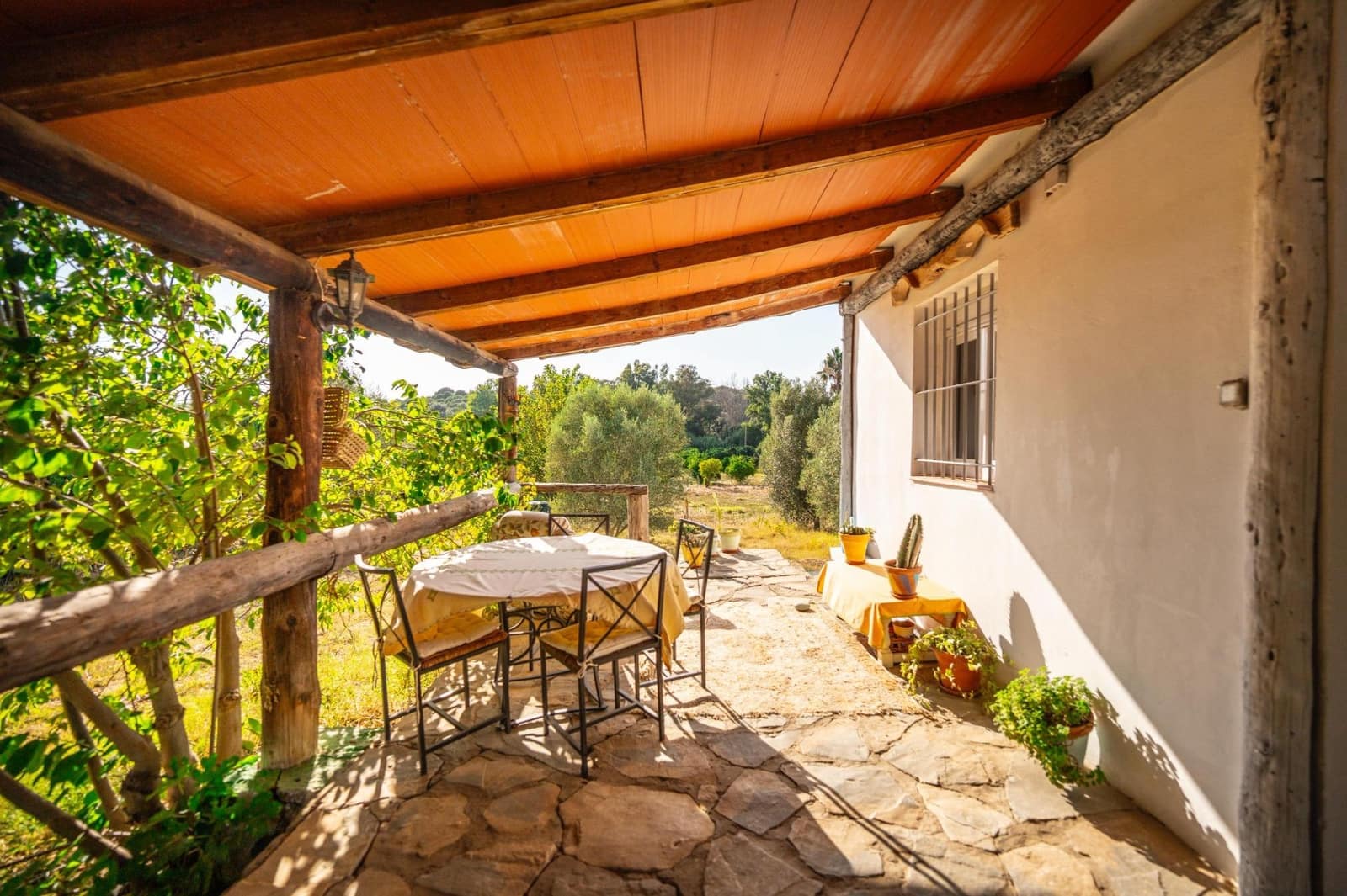 2 chambre Finca/Maison de Campagne à vendre à San Roque - 330 000 € (Ref: 9195553)