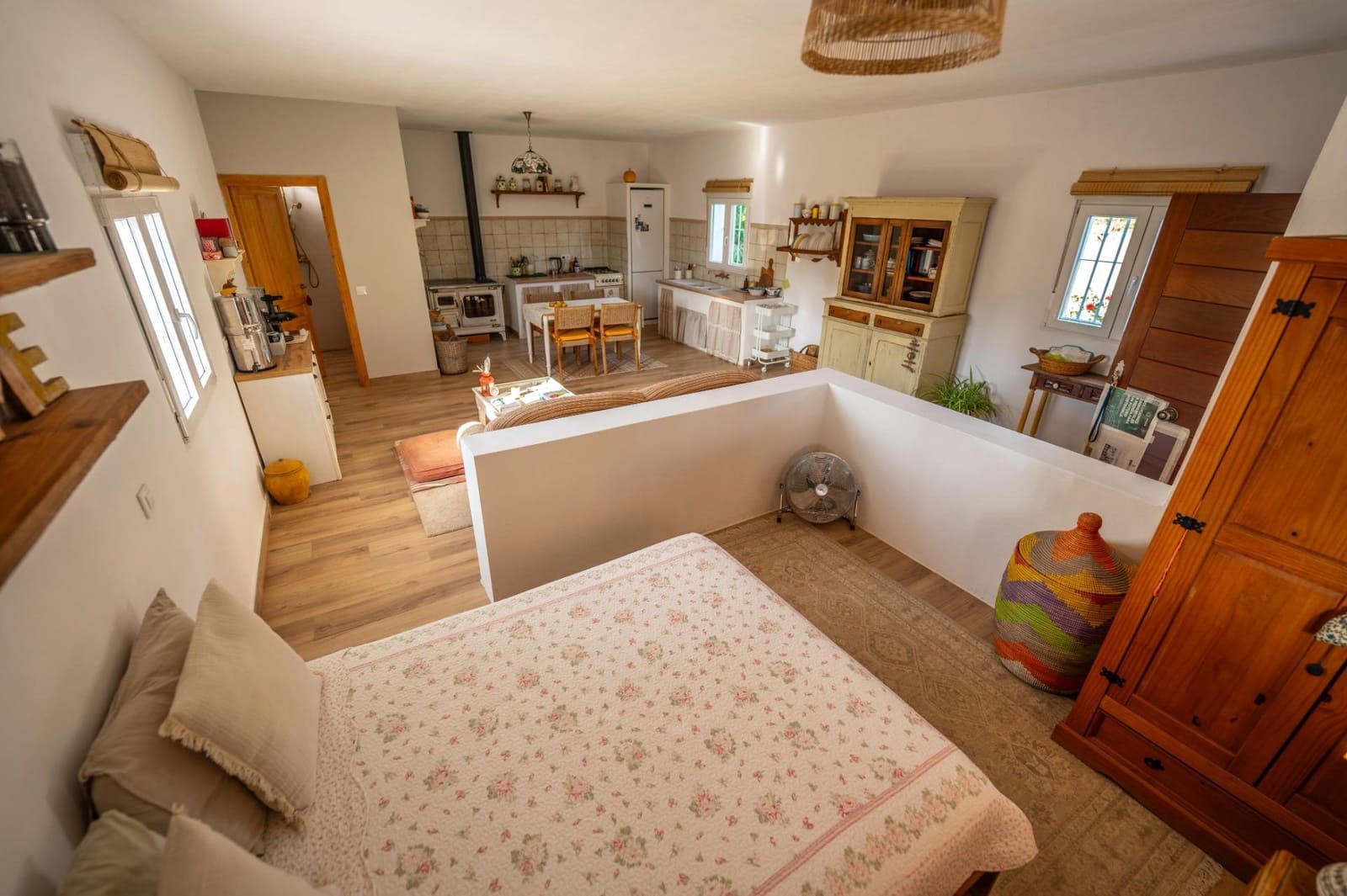 2 chambre Finca/Maison de Campagne à vendre à San Roque - 330 000 € (Ref: 9195553)