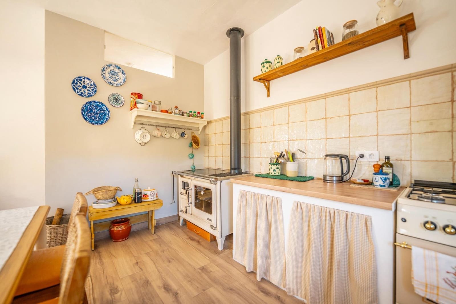 2 chambre Finca/Maison de Campagne à vendre à San Roque - 330 000 € (Ref: 9195553)