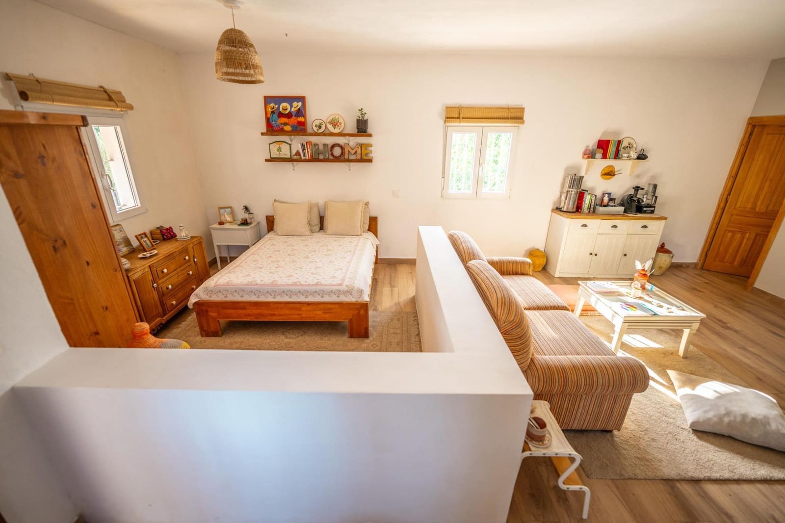 2 chambre Finca/Maison de Campagne à vendre à San Roque - 330 000 € (Ref: 9195553)