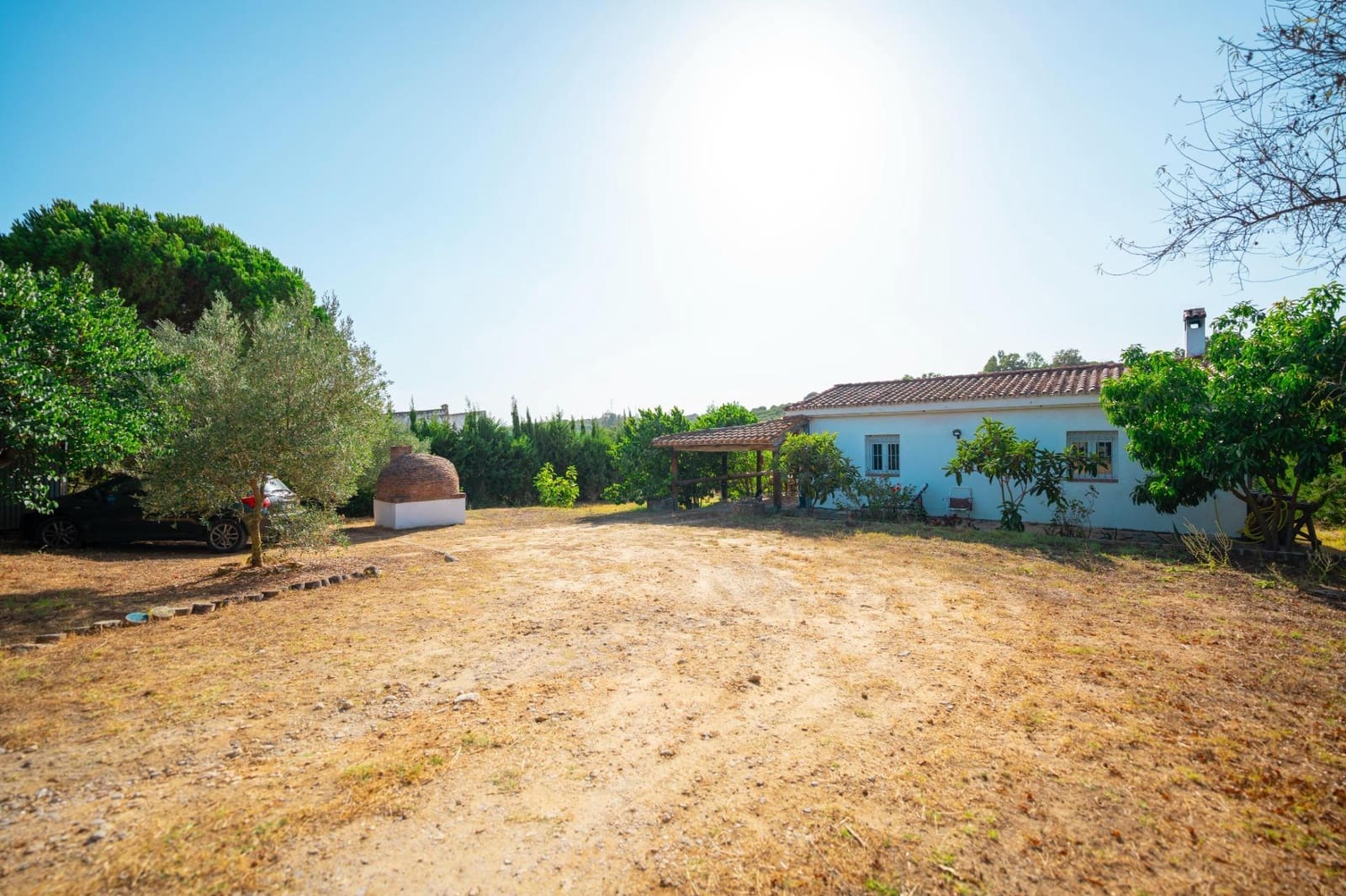 2 chambre Finca/Maison de Campagne à vendre à San Roque - 330 000 € (Ref: 9195553)