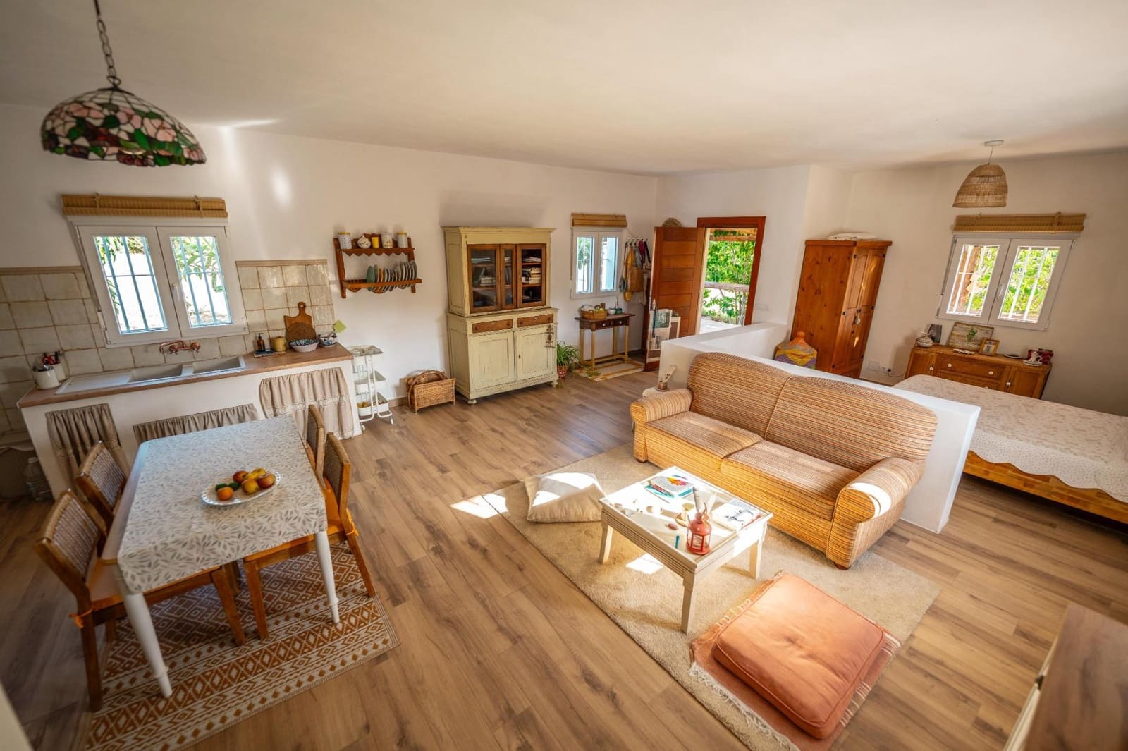 2 chambre Finca/Maison de Campagne à vendre à San Roque - 330 000 € (Ref: 9195553)