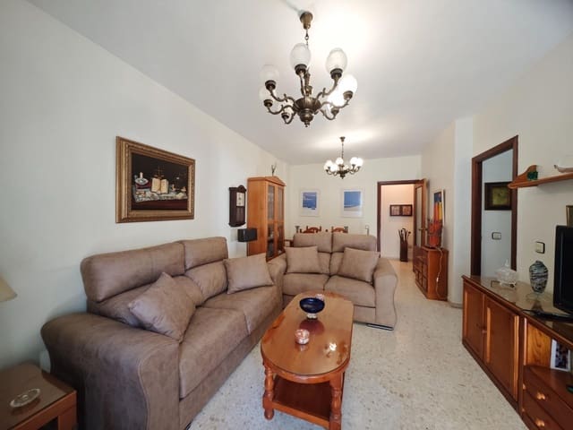 3 bedroom Flat for sale in San Pedro - Gabriel Miró - María Guerrero, La Línea de la Concepción with garage - € 190,000 (Ref: 9202452)