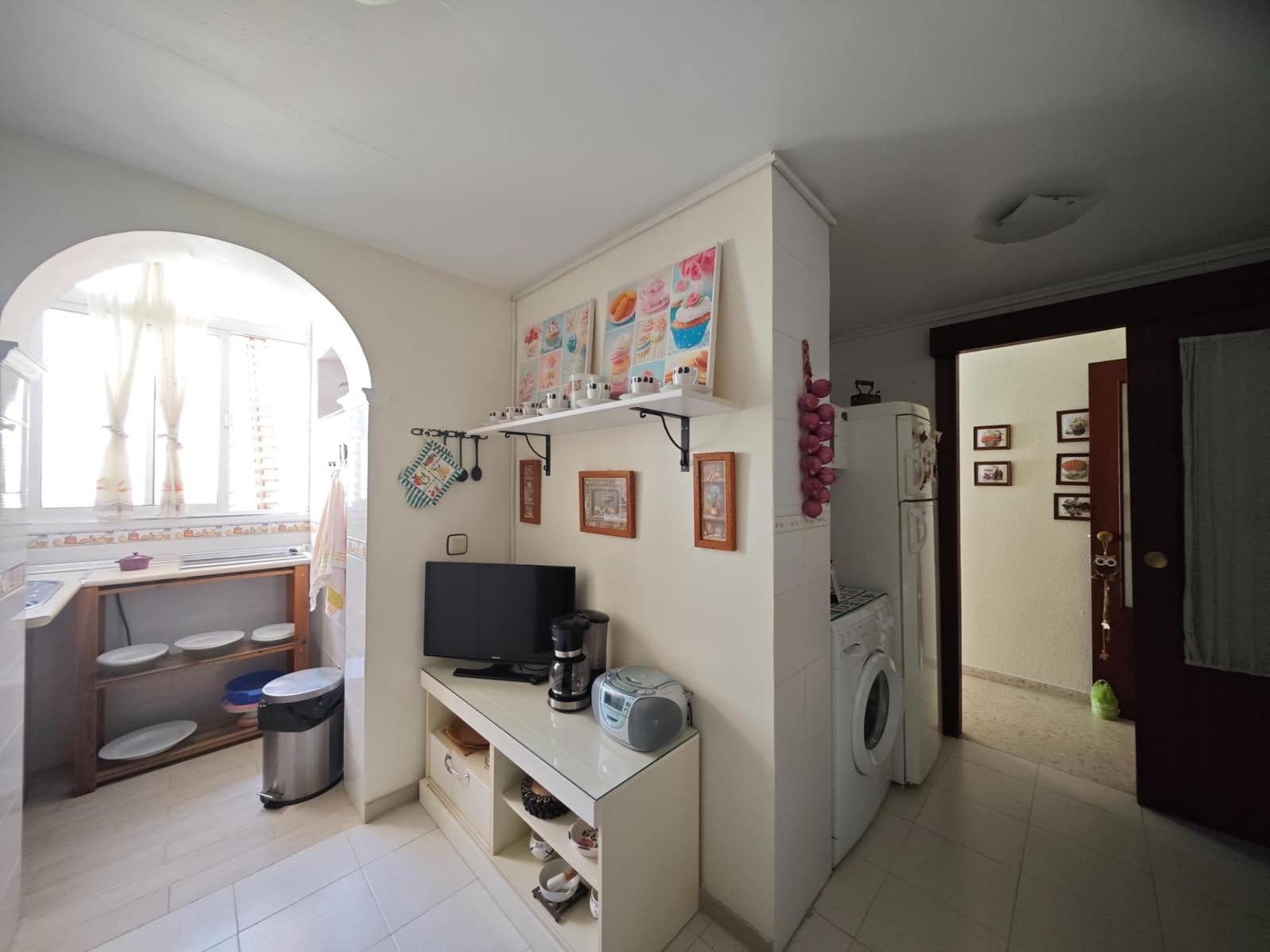 3 soveværelse Lejlighed til salg i La Linea de la Concepcion med garage - € 190.000 (Ref: 9202452)