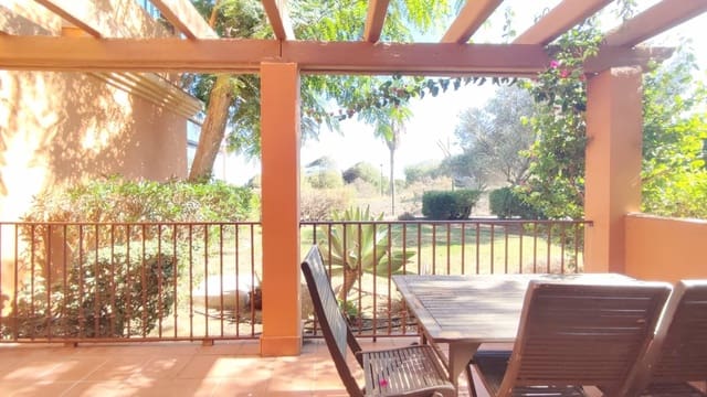 2 bedroom Apartment for sale in La Alcaidesa with pool - € 215,000 (Ref: 9209172)