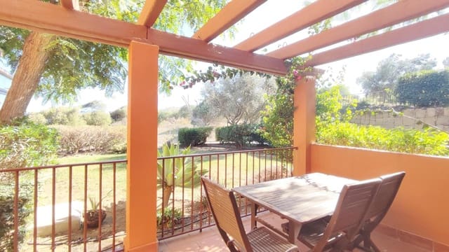 2 bedroom Apartment for sale in La Alcaidesa with pool - € 215,000 (Ref: 9209172)