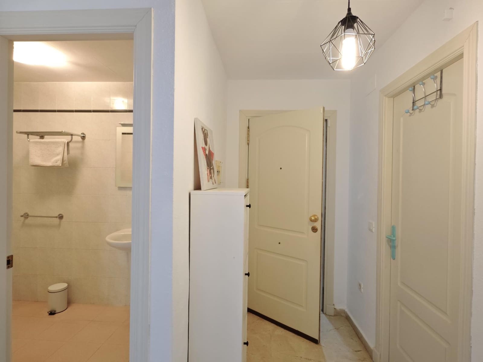 2 sovrum Lägenhet till salu i Torreguadiaro med pool - 220 000 € (Ref: 9217411)