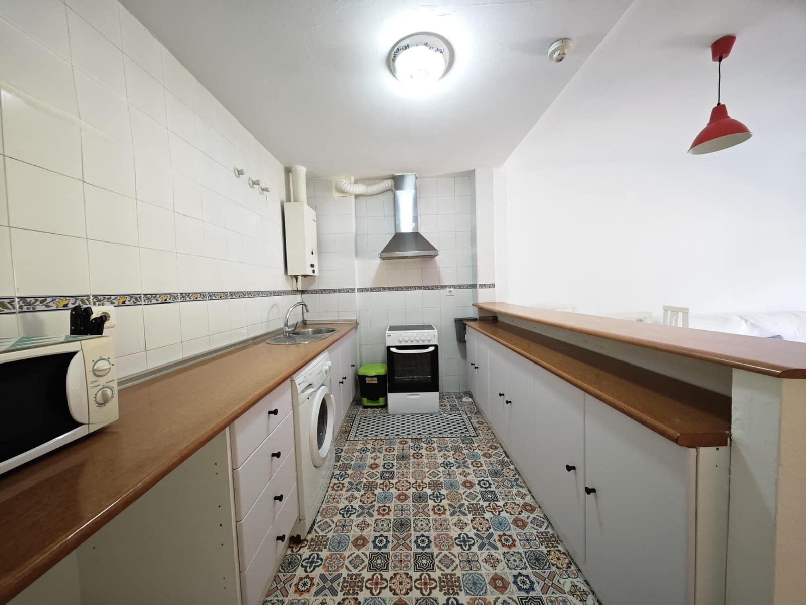 2 sovrum Lägenhet till salu i Torreguadiaro med pool - 220 000 € (Ref: 9217411)